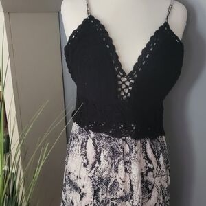 Large Sundress NWT